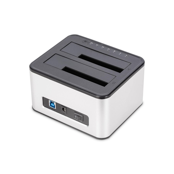 Digitus, USB 3.0 dual SATA HDD dockingstation 2,5"/3,5
