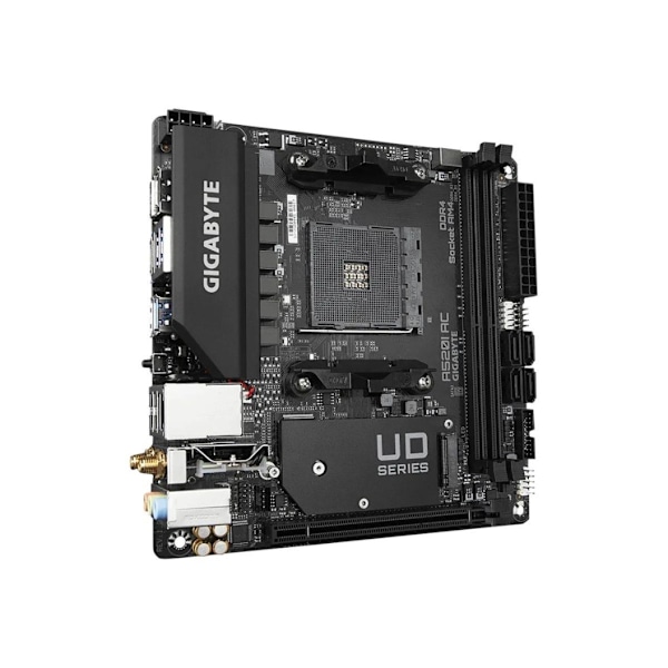 Gigabyte, A520I AC