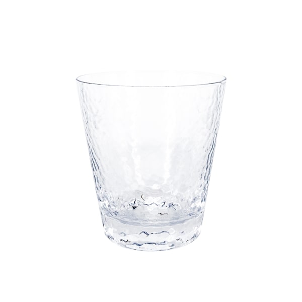 Drinking glass MEGAN D9xH9,5cm transparent, 6pcs.