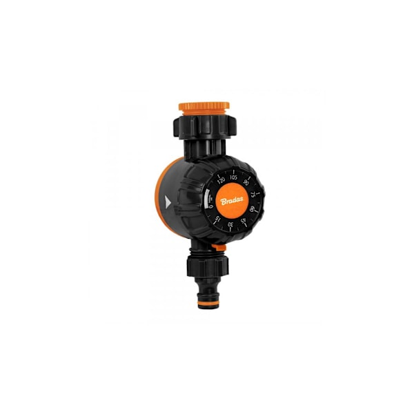 BLACK LINE Mekanisk vanntimer