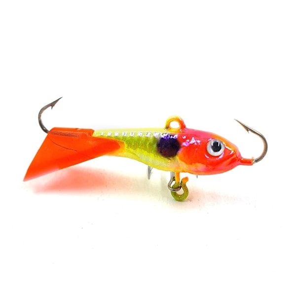 Viehe IF-010-A49PFLR 2,9 cm5 g, Strike Pro