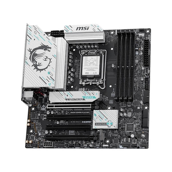 MSI, B860M GAMING PLUS WIFI