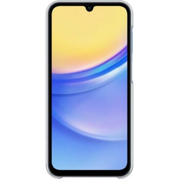 Genomskinligt skal till Galaxy A25 5G Transparent" EF-QA256CTEGWW, Samsung