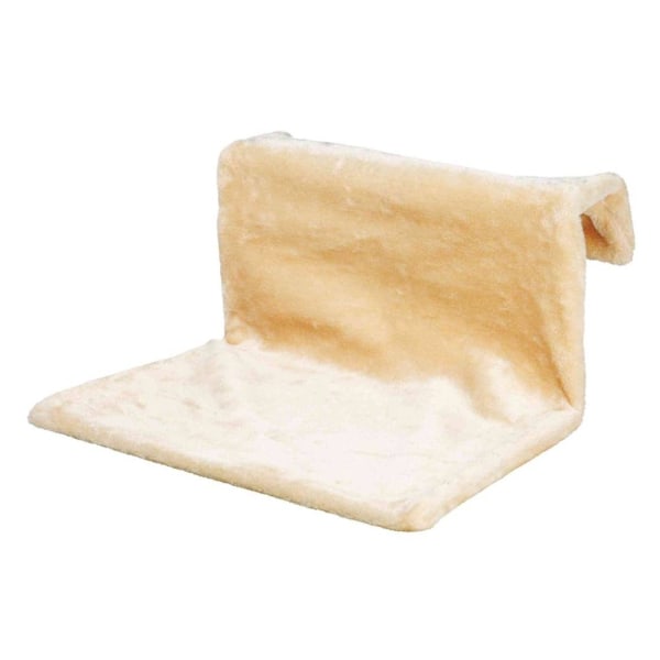 Kølerseng, plys, 26 cm, beige