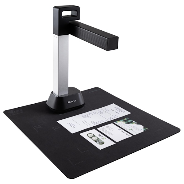 IRIS, IRIScan, skrivebord 6