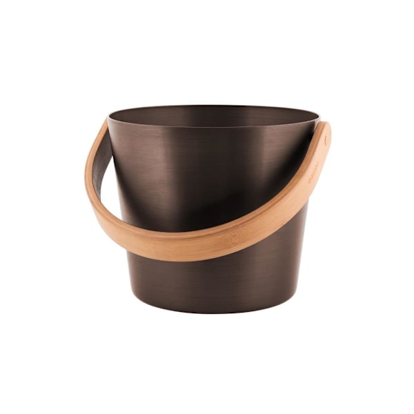 Bastuhink RENTO BRUN 5L, H35cm