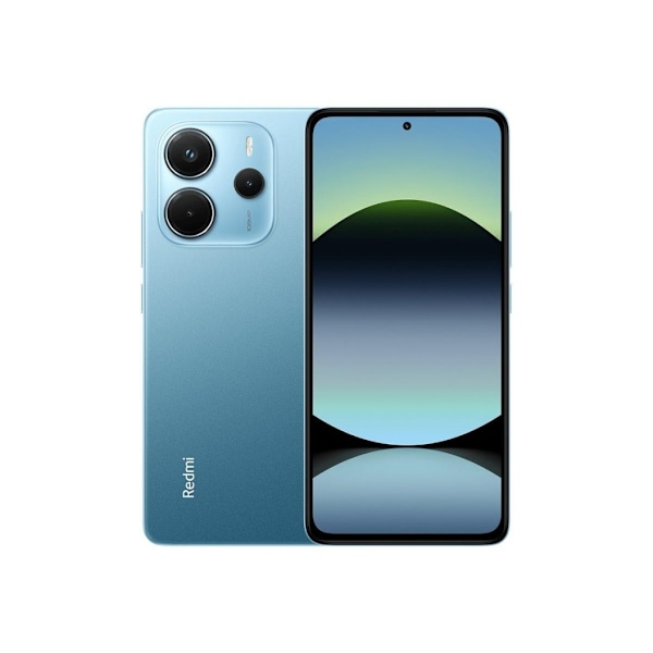 Xiaomi, Redmi, Note 14 Blå