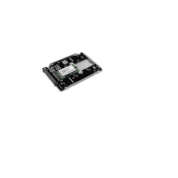 AXAGON, intern 2,5" boks med SATA-grensesnitt for M.2 SATA SSD, RSS-M2SD