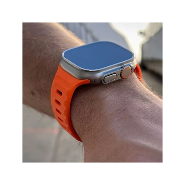 Tech-Protect klockarmband IconBand Line Apple Watch 38/40/41mm, orange