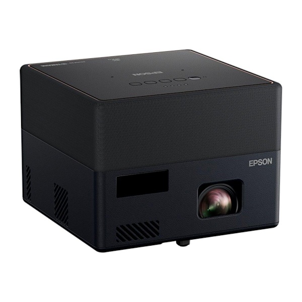 Epson, Mini 3LCD-projektor, EF-12