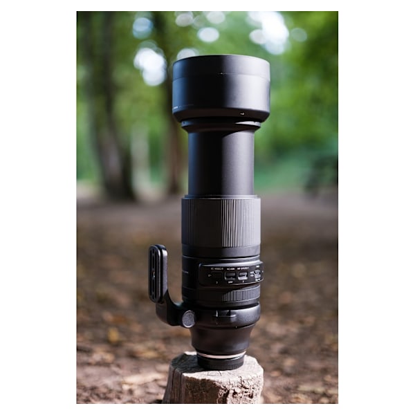 Tamron 150-500mm f/5-6.7 Di III VC VXD-objektiv för Fujifilm