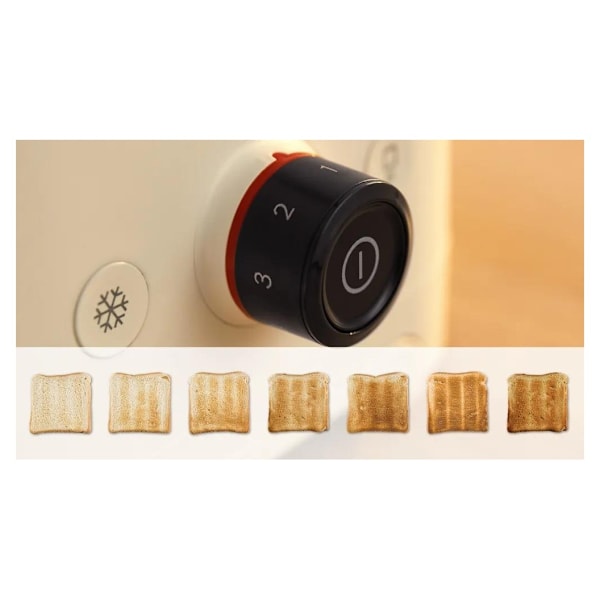 Bosch, kompakti leivänpaahdin, TAT3M127 MyMoment