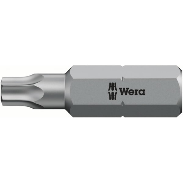 Set med 20 produkter. Wera 867/1 Standardbits TORX TX 20 x 25mm