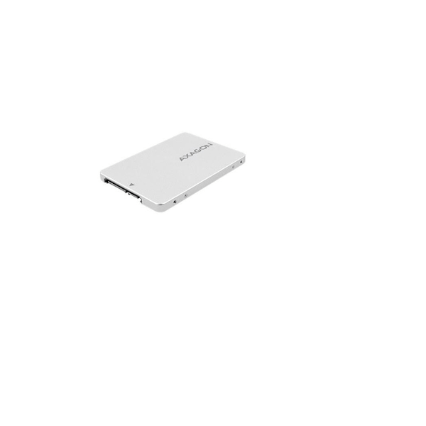 AXAGON, intern 2,5" boks med SATA-grensesnitt for M.2 SATA SSD, RSS-M2SD