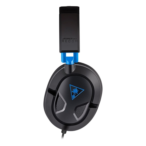 Turtle Beach headset Recon 50P, musta/sininen