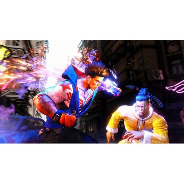 Speltillbehör Street Fighter 6 Xbox X, Capcom