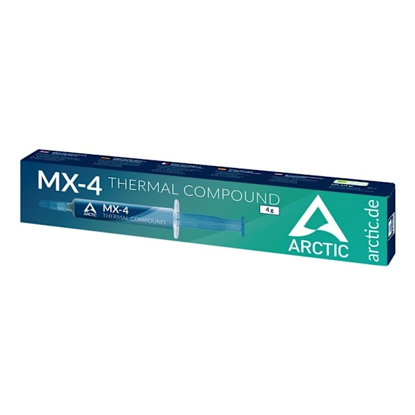 CPU-kylare acc termisk pasta/actcp00002b, Arctic
