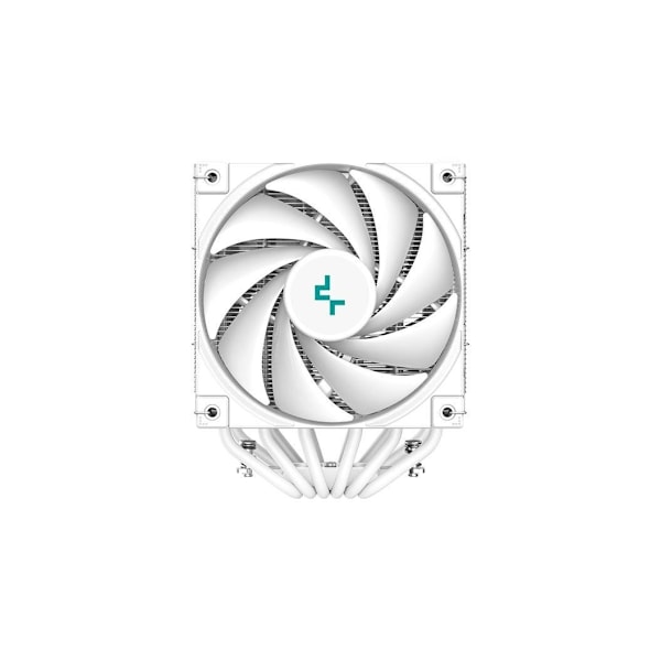 Deepcool, CPU Air Cooler, AK620 Digital WH