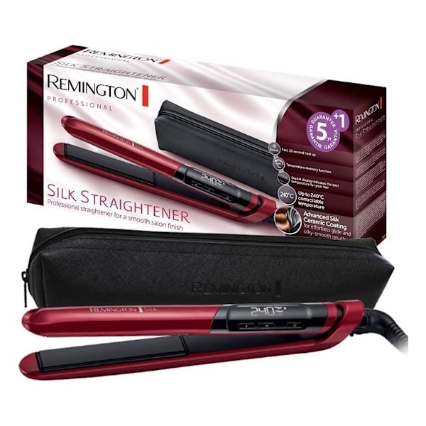 Remington, Silk Straightener, S9600