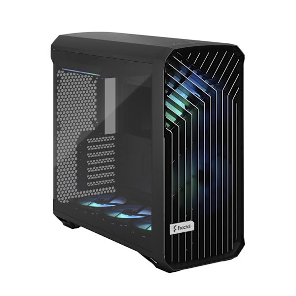 Fractal Design, Torrent Compact RGB TG Light Tint