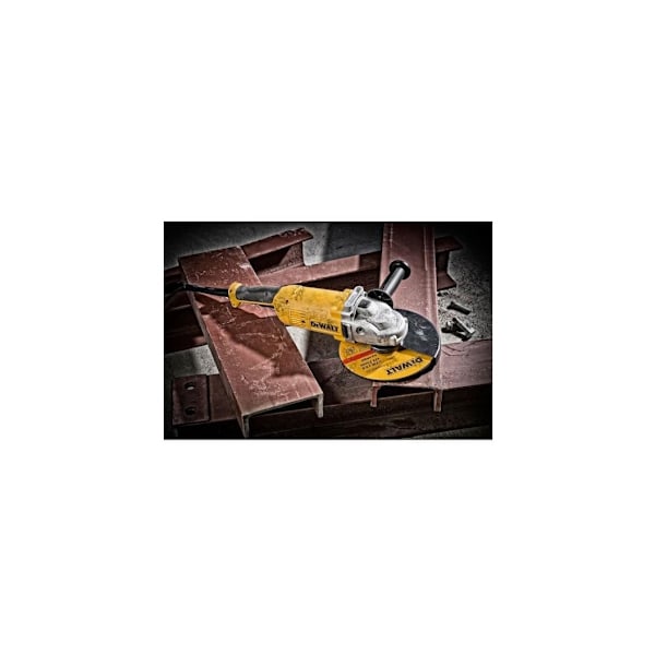 DEWALT, kulmahiomakone, DWE490-QS