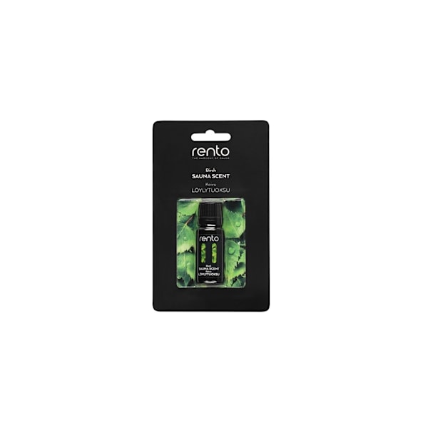 Bastudoft RENTO Björk 10ml