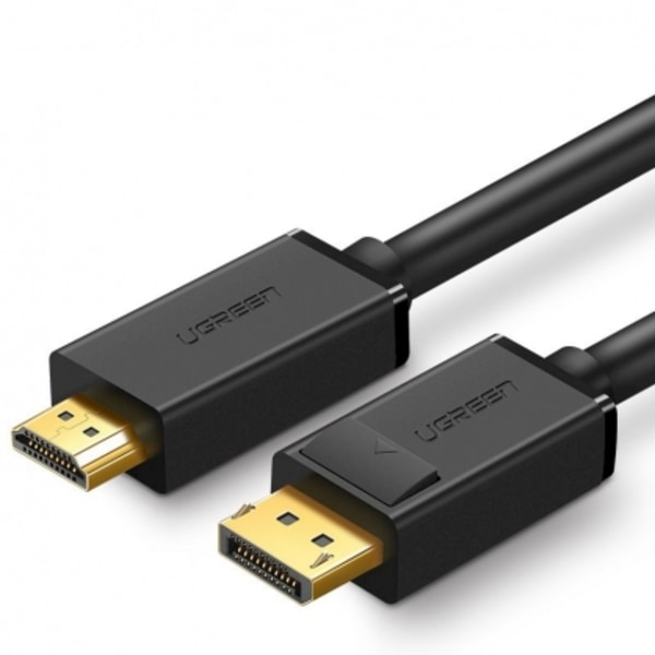 Accessories for connecting, 10239 DP to HDMI cable 4K 30 Hz 32A, Ugreen