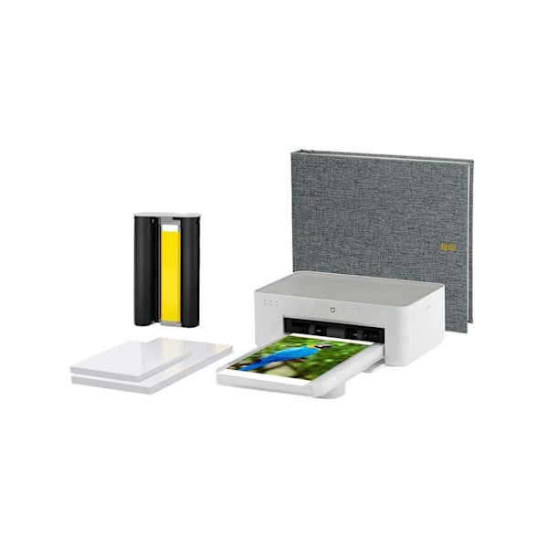 Xiaomi Instant Photo Printer 1S set