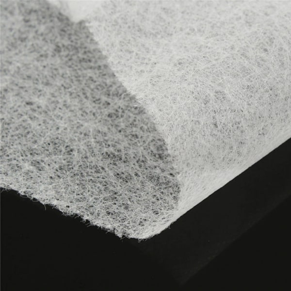 Sæt med 5 produkter. Non-woven 30g/m² vinter-forår, hvid, 1,6 x 10m