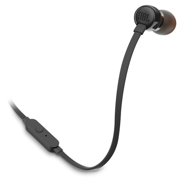JBL headset T110, sort