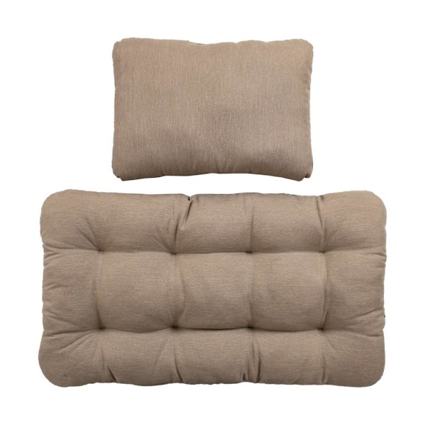 Pute til hengestol CLOBE, beige