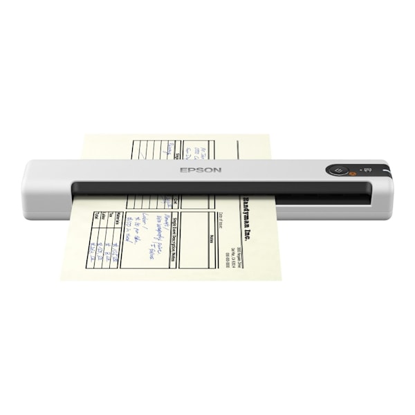 Epson, mobiili asiakirjaskanneri, WorkForce DS-70