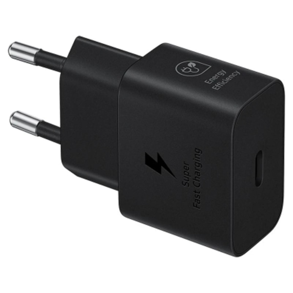 Mobil DC adapter hånd EP-T2510NBE uden kabel Sort, Samsung Sort