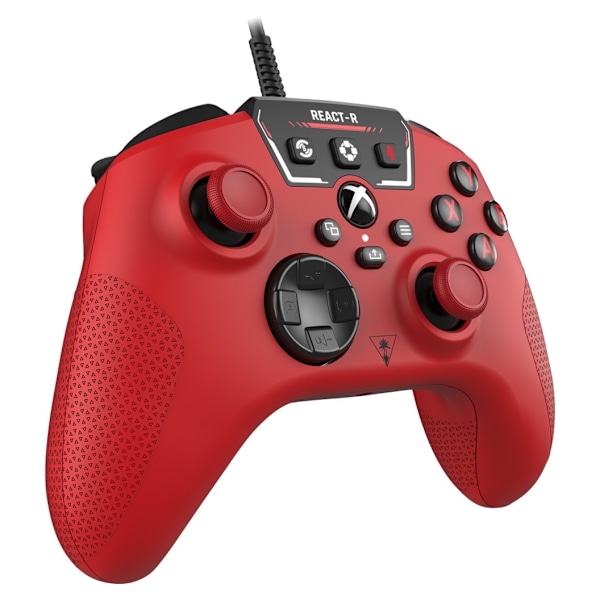 Turtle Beach controller React-R, red