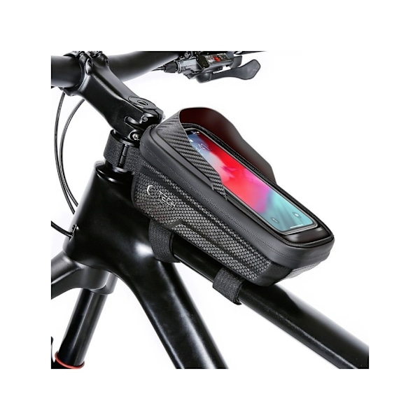 Tech-Protect telefoncykelfäste V2 M, svart