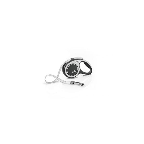 Ny Comfort XS tape 3m sort, Flexi