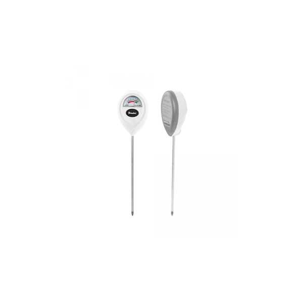 WHITE LINE 1 funktion havemåler - OVAL White