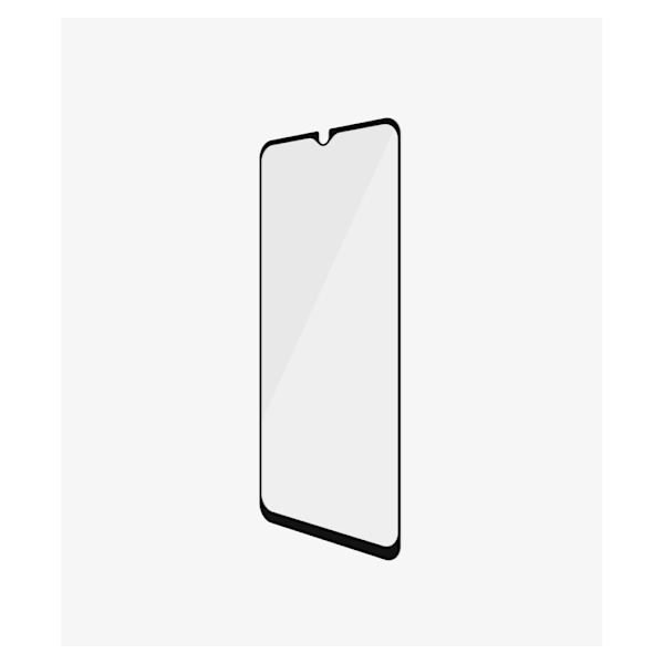 PanzerGlass, Skærmbeskytter, Samsung, Galaxy A13/M23 5G/M33 5G, Glas, Sort, Case Friendly