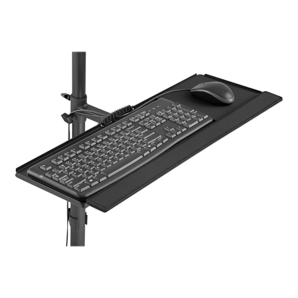 Digitus, DA-90374, Mobil arbetsstation med individuell höjdjustering