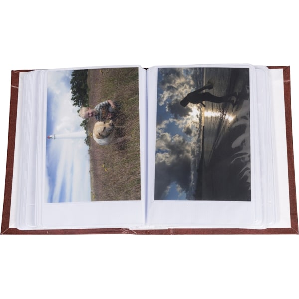 Album MM 10x15/100 M Klassisk, brun