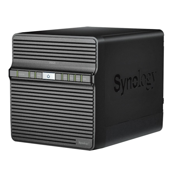 DiskStation DS423 -tallennustorni, SYNOLOGY