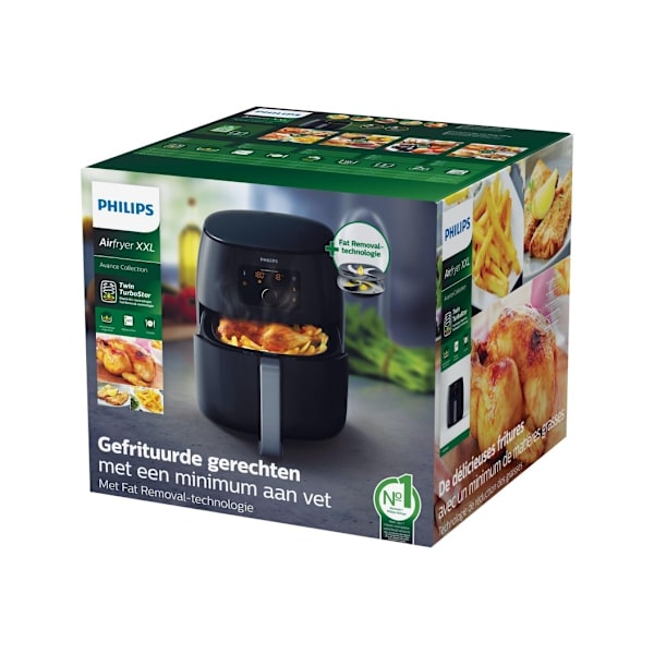 Philips, Airfryer XXL Premium, HD9650/90