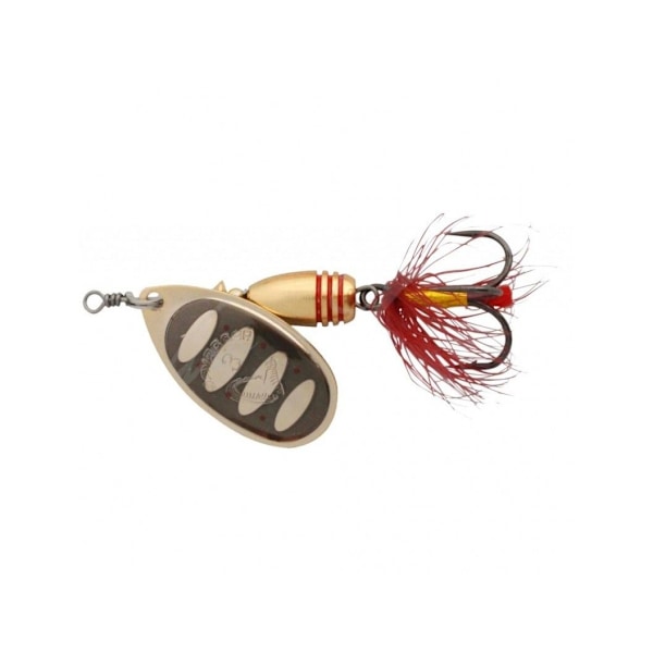 Spinner-syötti SavageGear Rotex Spinner 2 5,5g 03-Gold
