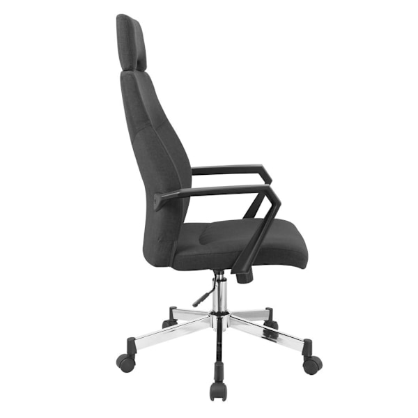 Arbejdsstol DOMINIC sort
