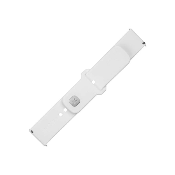 Fast, sporty reimsett med hurtigutløser 22 mm for smartklokke