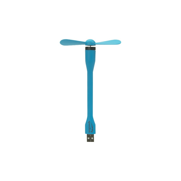 Speedlink vifte Aero Mini USB, blå