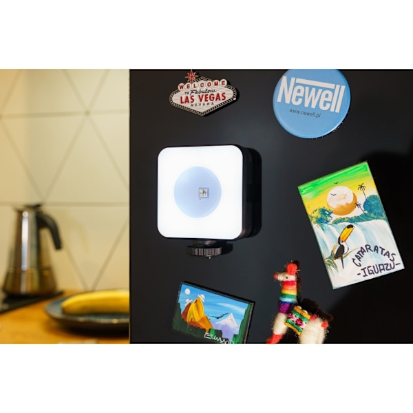 Newell LED-valo RGB-W Rangha Nano Sunset