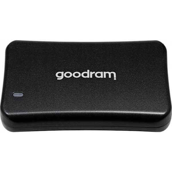 Hard drives (SSD), HX200 1TB External SSDPR-HX200-1K0, Goodram