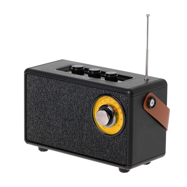 Camry, høyttaler med radio, CR 1902 B
