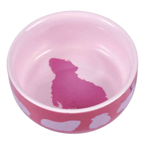 Keraaminen kulho kuviolla, marsut, 250 ml/ø 11 cm